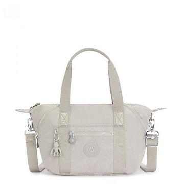 Kipling Art Shoulder Mini Veske Grå | NO 1897NW